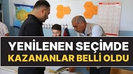 3 İlçe ve 4 Beldede Seçimler Yenilendi: Resmi Olmayan Sonuçlara Göre Kazananlar Belli Oldu