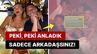 Tamam Gerçekten İnandık: Aşk İddiaları Çıkan Hadise ve Kerem Bürsin'in İkna Çabaları Dikkat Çekti
