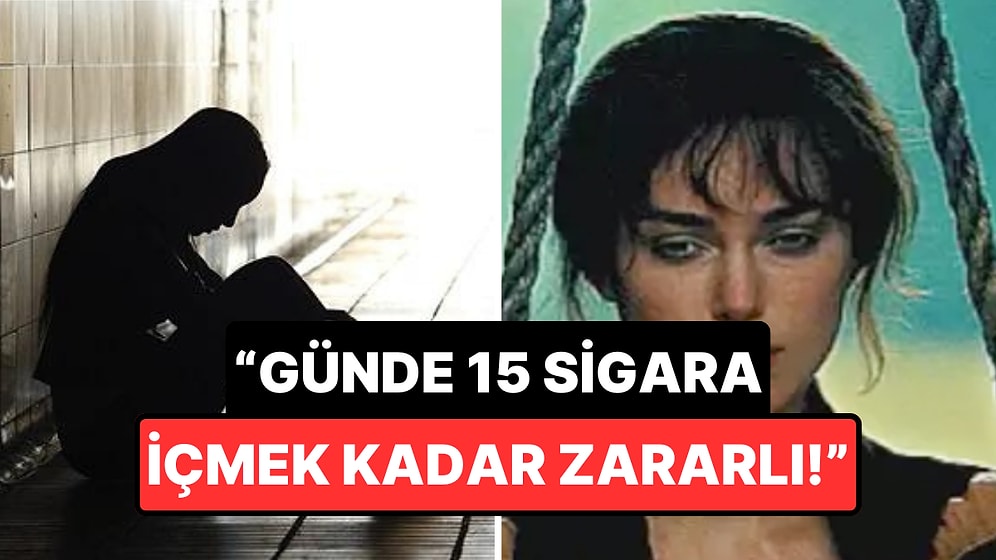 Profesör Doktor Açıkladı: Yalnızlık, Felç, Demans ve Depresyon Gibi Hastalıklara Sebep Oluyor!