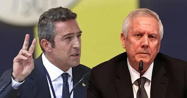 Fenerbahçe Kulübü başkanlık seçimi öncesi sarı lacivertli kulüpte tansiyon yükselmeye devam ediyor.