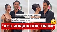 Birce Akalay'ın "Hakan Kurtaş Bu Sene Hayatın Sürprizi Oldu" Açıklaması "Al Bizden de O Kadar" Dedirtti!