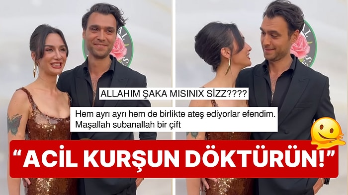 Birce Akalay'ın "Hakan Kurtaş Bu Sene Hayatın Sürprizi Oldu" Açıklaması "Al Bizden de O Kadar" Dedirtti!