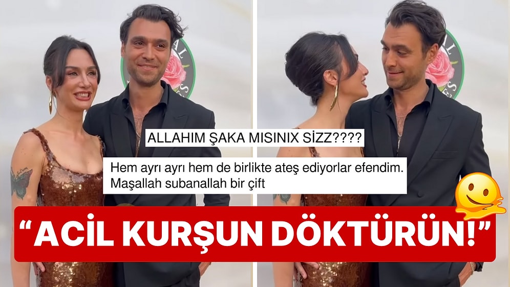 Birce Akalay'ın "Hakan Kurtaş Bu Sene Hayatın Sürprizi Oldu" Açıklaması "Al Bizden de O Kadar" Dedirtti!