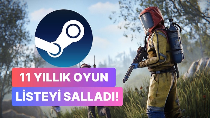 Steam Türkiye'de Haftanın En Çok Satanları: Bir Zamanların Efsanesi Zirveye Koştu!