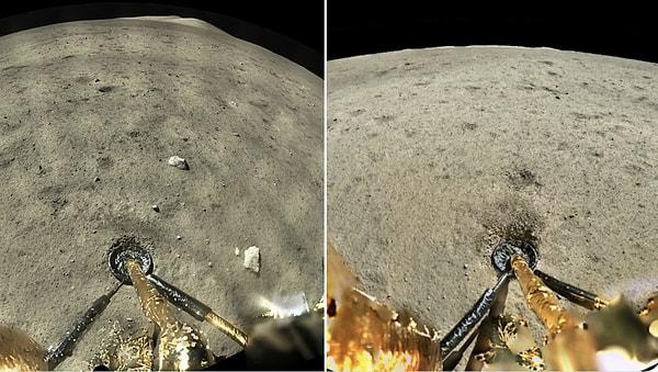 Ay'ın Dünya'dan görülemeyen uzak tarafı, bilim insanlarının büyük ilgisini çekiyor!