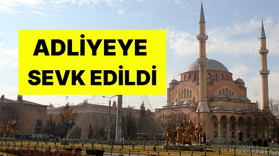 Skandal Olay: Kur'an-ı Kerim'i Yırtan Kişi Gözaltına Alındı