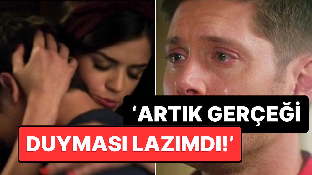 Erkek Kardeşinin Neden Toplumdan Dışlandığını Sert Bir Dille Kardeşine Söyleyen Ablanın İlginç Hikayesi