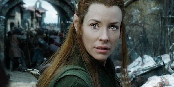 Bu rolünün yanı sıra Hobbit üçlemesinde de rol alan Lilly en çok 'Lost' dizisiyle hayatlarımıza girdi.