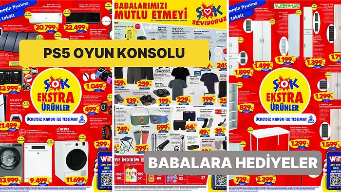 ŞOK'a Karcher Basınçlı Yıkama Makinesi Geliyor! 8 Haziran 2024 ŞOK Aktüel Ürünler Kataloğu