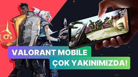 Valorant Mobile Çok Yakınımızda! Oyun Çin'de Onayı Kaptı