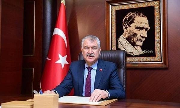 Başkan vekili ise Adana Büyükşehir Belediye Başkanı Zeydan Karalar oldu.