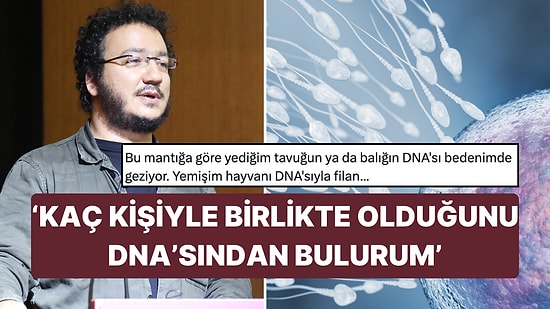 Oytun Erbaş'ın 'Analiz Yaparak Bir Kadının Kaç Kişiyle Beraber Olduğunu Bulurum" Açıklaması Yenide Gündemde!