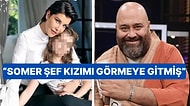 Deniz Akkaya Ünlü Şef Somer Siviroğlu'nun Kızını Görmeye Gittiğini Öğrenince Çıldırdığını Anlattı