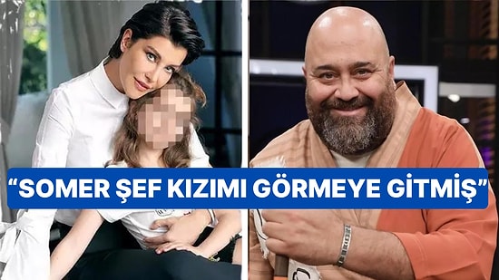 Deniz Akkaya Ünlü Şef Somer Siviroğlu'nun Kızını Görmeye Gittiğini Öğrenince Çıldırdığını Anlattı