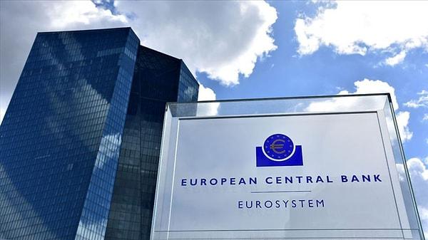 ECB, beklentiler dahilinde faiz oranlarında 25 baz puanlık indirime gitti.