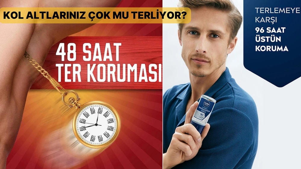 Kötü Kokularla Aranıza Mesafe Koyun! Erkekler İçin Terleme Önleyici Deodorant Önerileri