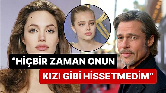 Geç Bile Kaldı: Çocuklarının Velayetinden Vazgeçen Brad Pitt'in Kızı Shiloh Soyadını 'Jolie' Olarak Değiştirdi