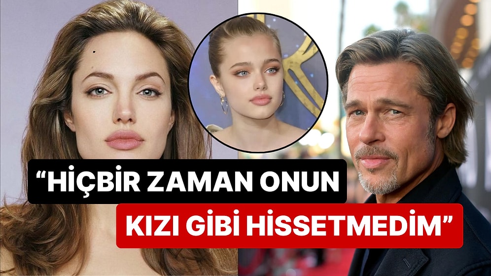 Geç Bile Kaldı: Çocuklarının Velayetinden Vazgeçen Brad Pitt'in Kızı Shiloh Soyadını 'Jolie' Olarak Değiştirdi