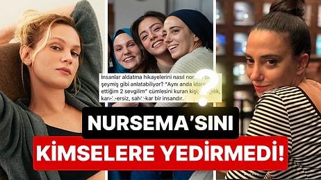 Meslektaşı Ceren Karakoç'un Aldatma Hikayesine Gelen Eleştiriyi Affetmeyen Farah Zeynep'ten Kadın Dayanışması!
