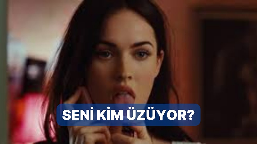 Seni İçten İçe Üzen Kişi Kim?