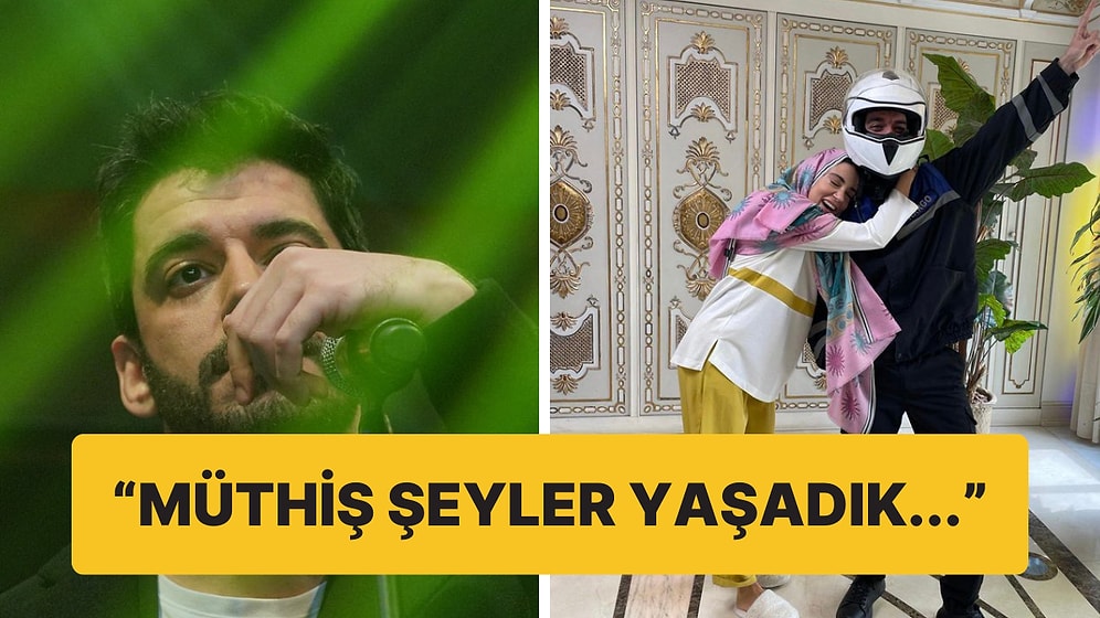 Kızılcık Şerbeti'nden Ayrılan Serkan Tınmaz'dan Duygulandıran Veda Paylaşımı