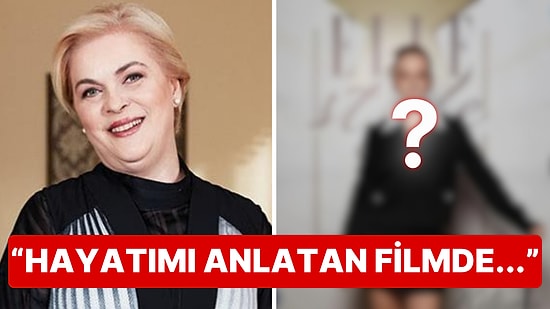Nurseli İdiz Hayatını Anlatan Filmde Oynamasını İstediği Ünlü İsmi Açıkladı!
