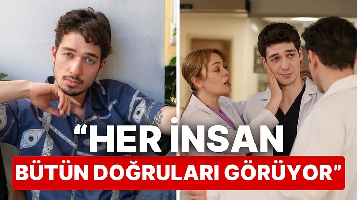 Sevgilisine Şiddet Uyguladığı İddia Edilmişti: Bahar'ın Aziz Uras'ı Demirhan Demircioğlu'ndan İhanet İtirafı!