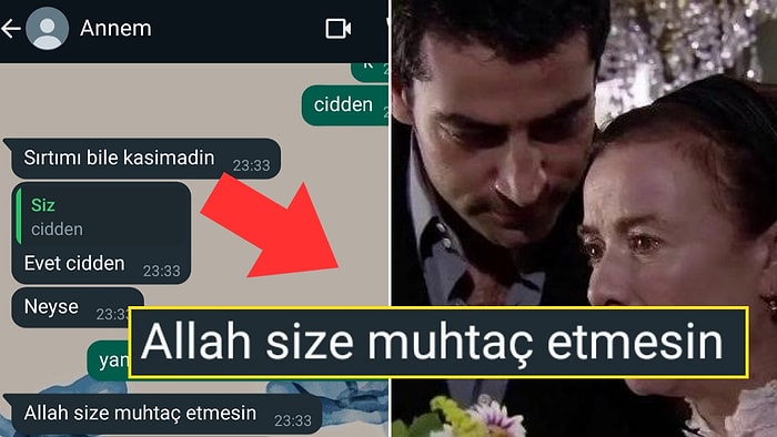 Kızı Sırtını Kaşımadığı İçin Aşırı Derecede Dramatik Tepki Veren Anne, 'Nasıl Yani?' Dedirtti