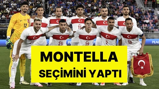A Milli Takım'ın Kadrosu Belli Oldu: İşte EURO 2024 Kadromuz