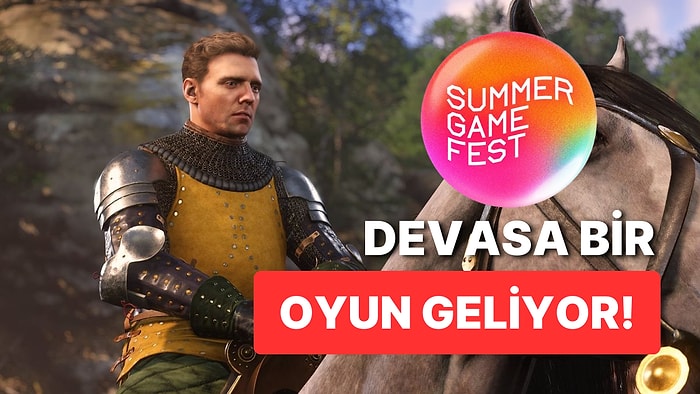 Kingdom Come: Deliverance II'den Oynanış Fragmanı Yayınlandı!