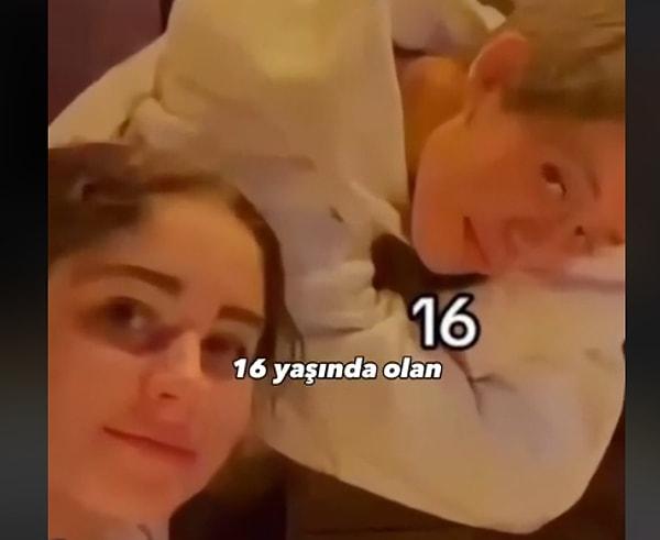 16 yaşından beri birlikte oldukları söylenen Arda Güler ve Duru Nayman çifti için ise bir Tiktok kullanıcısının hazırladığı video viral oldu.