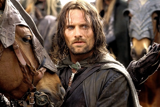Viggo Mortensen Teases a 'Lord of the Rings' Surprise in His New Film