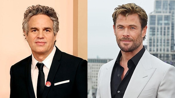 It was previously announced that Chris Hemsworth and Mark Ruffalo would star in the Amazon MGM Studios adaptation.