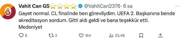 Gelen yorumlar ise bu şekilde oldu. 👇