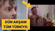 Kızılcık Şerbeti Sezon Finali İzlerken Aşırı Gerilen Çift O Hallerini Videoya Aldı