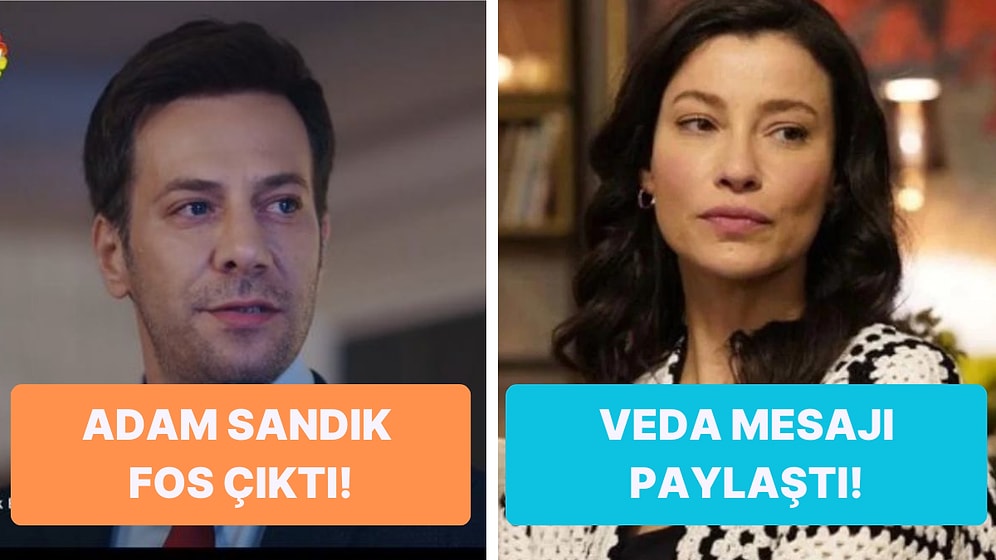 Şerbo'daki Aşk-ı Memnu Benzetmesinden Hilmi Cem'in Final Tahminine Televizyon Dünyasında Bugün Yaşananlar