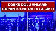 Mezuniyet Töreninde Dev Ekran Devrilmişti: Yaşanan Korku Dolu Anların Görüntüsü Ortaya Çıktı
