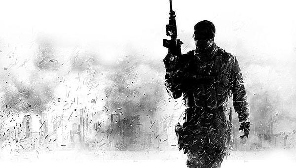 5. Call of Duty: Modern Warfare 3 (2011) - Metascore: 88