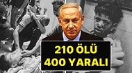 İsrail Durmuyor! Yine Mülteci Kampını Vurdular: 210 Ölü, 400’den Fazla Yaralı