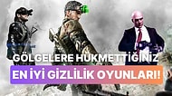 Gölgelere Hükmedin: Şimdiye Kadar Çıkmış En İyi Gizlilik Oyunları!