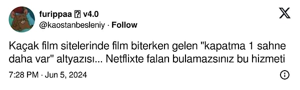 Birbirinden Komik Dizi ve Film Tweetleriyle Hepimizi Güldüren X Kullanıcıları