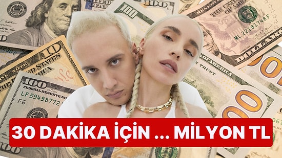 30 Dakikada Kazanacakları Ücret Dudak Uçuklattı: Edis Ücreti Beğenmeyince Teklif Gülşen'e Gitti!