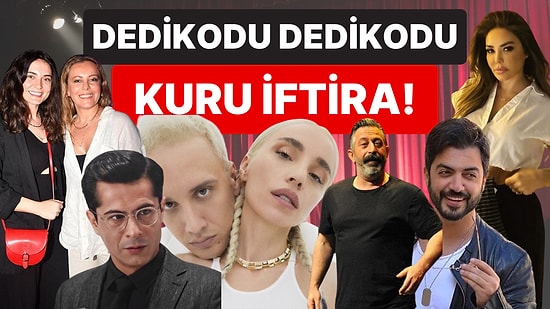 8 Haziran'a Damgasını Vuran Magazin Olaylarını Anlatıyoruz!