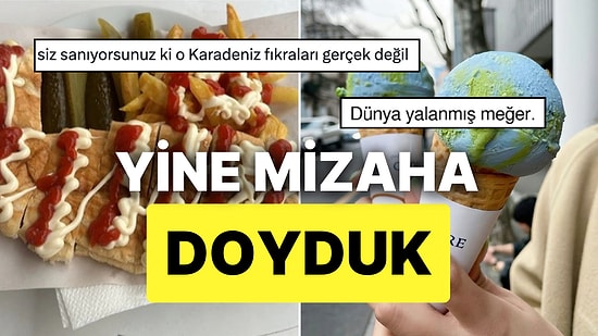 Yemeklerle İlgili Paylaşımlarıyla Hepimizi Mizaha Doyuran Kişilerden Haftanın En Komik Yemek Tweetleri