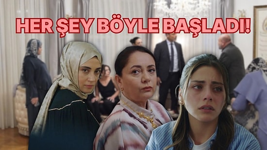 Şerbo'da Ünal Ailesinin Başına Gelenleri Doğa'nın Ahı Zannediyorduk Ama Bakın Kimin Bedduası Çıktı!