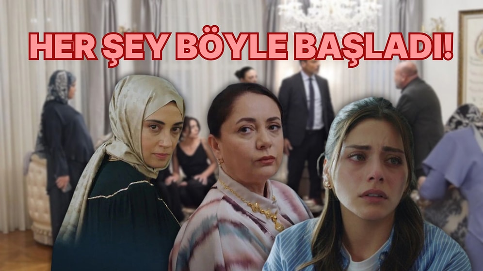 Şerbo'da Ünal Ailesinin Başına Gelenleri Doğa'nın Ahı Zannediyorduk Ama Bakın Kimin Bedduası Çıktı!