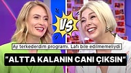 Burcu Esmersoy'un Profesyonelliğine Vurgu Yaparken Gözde Kansu'yu Yeren Ceyda Düvenci'nin İmaları Dikkat Çekti