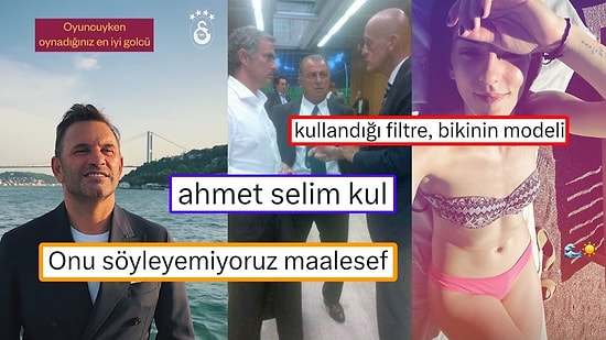 Yapıyorlar Bu Sporu! Geçtiğimiz Hafta Spor Dünyasına Dair Atılmış En Komik Tweetler