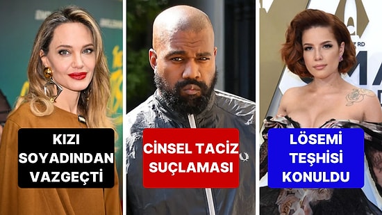 Bu Haftaya Damgasını Vuran Yabancı Magazin Olayları