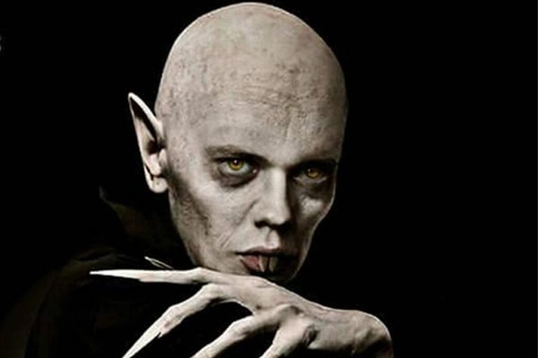 According to Independent, Skarsgård's costume and makeup are being kept under wraps, making it challenging to recognize him in the film.